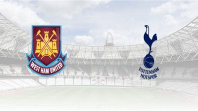 مشاهدة مباراة توتنهام ووست هام يونايتد بث مباشر الدوري الانجليزي
