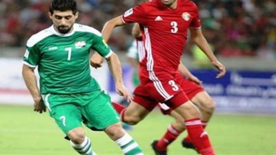 بث مباشر.. مشاهدة مباراة العراق والأردن اليوم الثلاثاء ببطولة الصداقة الودية