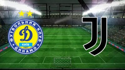 بث مباشر | مشاهدة مباراة يوفنتوس ودينامو كييف في دوري أبطال أوروبا