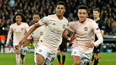 مشاهدة مباراة باريس سان جيرمان ومانشستر يونايتد بث مباشر اليوم بدوري أبطال أوروبا