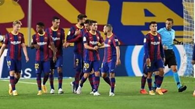 مشاهدة ماتش برشلونة وفرينكفاروزي بث مباشر اليوم 20 اكتوبر 2020 في دوري ابطال أوروبا