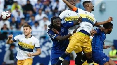 بث مباشر مشاهدة مباراة الهلال والنصر في ديربي الرياض بالدوري السعودي