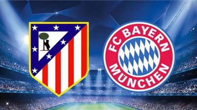 بث مباشر مشاهدة مباراة اتلتيكو مدريد وبايرن ميونخ تابع لايف اليوم 21/10/2020 دوري الأبطال