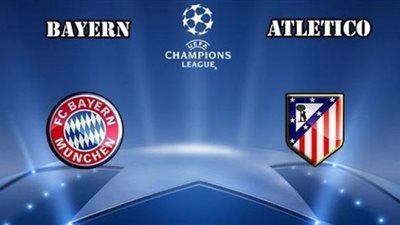 بث مباشر | مشاهدة مباراة بايرن ميونخ وأتلتيكو مدريد اليوم في دوري أبطال أوروبا