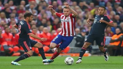 بث مباشر | مشاهدة مباراة بايرن ميونخ وأتلتيكو مدريد دوري أبطال أوروبا