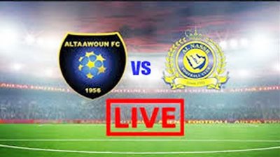 بث مباشر | مشاهدة مباراة النصر والتعاون في الدوري السعودي 22 أكتوبر 2020