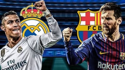 مشاهدة مباراة ريال مدريد وبرشلونة بث مباشر بدون تقطيع