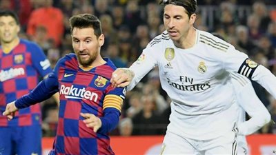 بث مباشر | شاهد مباراة ريال مدريد وبرشلونة في الدوري الاسباني “يلا شوت”