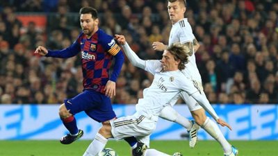 beIN SPORTS HD مشاهدة مباراة ريال مدريد وبرشلونة بث مباشر