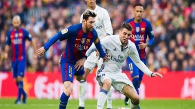 (بث مباشر) مشاهدة مباراة برشلونة وريال مدريد بث مباشر في الدوري الإسباني (يلا شوت الآن)