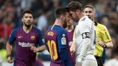 يلا شوت مشاهدة مباراة برشلونة وريال مدريد بث مباشر اليوم كورة اونلاين بجودة عالية الدوري الأسباني| الاسطورة HD مشاهدة الكلاسيكو مباشر بدون توقف لايف