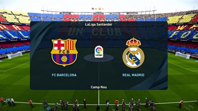 كورة أون لاين مشاهدة مباراة برشلونة وريال مدريد بث مباشر ماتش الريال وبرشلونة LIVE