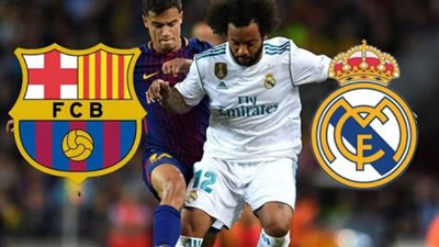 يلا شوت barcelona live match مشاهدة مباراة برشلونة وريال مدريد بث مباشر