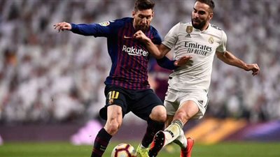 مشاهدة مباراة ريال مدريد وبرشلونة بث مباشر (كلاسيكو الأرض) يوم السبت 24-10-2020