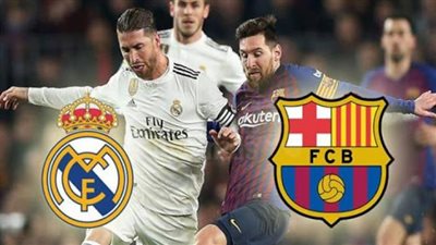 بث مباشر | مشاهدة مباراة برشلونة وريال مدريد اليوم 24/10 كلاسيكو الدوري الإسباني