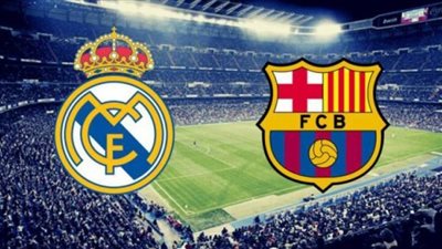 مشاهدة مباراة برشلونة وريال مدريد اليوم بث مباشر الدوري الاسباني
