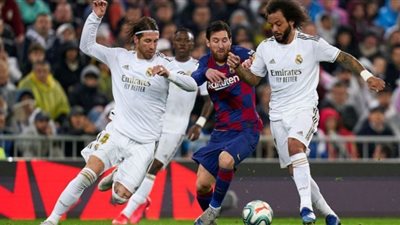 الآن GOAL: بث مباشر مباراة ريال مدريد وبرشلونة كورة ستار كورة أون لاين cool kora الاسطورة yalla shoot كورة أون لاين كورة
