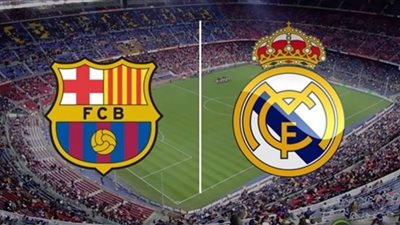 بث مباشر | مشاهدة مباراة برشلونة وريال مدريد اليوم 24/10 كلاسيكو الدوري الإسباني