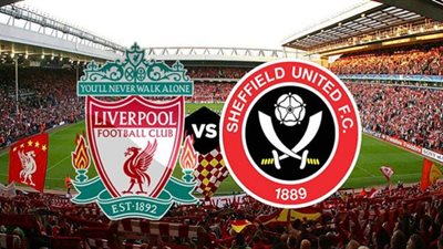 بث مباشر | مشاهدة مباراة ليفربول وشيفيلد يونايتد اليوم في الدوري الإنجليزي