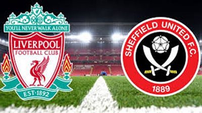 مشاهدة مباراة ليفربول وشيفيلد يونايتد بث مباشر الدوري الانجليزي