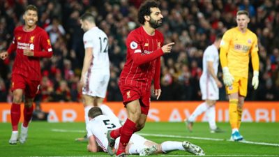 مشاهدة مباراة ليفربول وشيفيلد يونايتد بث مباشر اليوم .. ماتش صلاح في البريميرليج