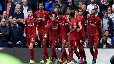 مشاهدة مباراة ليفربول وشيفيلد بث مباشر في الدوري الانجليزي