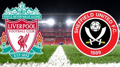 Liverpool vs Sheffield United.. مشاهدة مباراة ليفربول وشيفيلد بث مباشر بالدوري الانجليزي الممتاز