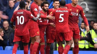 بث مباشر. مباراة ليفربول وشيفيلد في بريميرليج بمشاركة صلاح