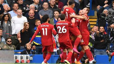 مشاهدة مباراة ليفربول وشيفيلد يونايتد اليوم السبت 24 أكتوبر 2020 في الدوري الإنجليزي «بث مباشر»