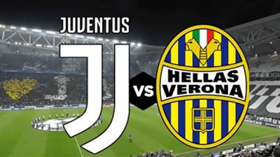 مشاهدة مباراة يوفنتوس وهيلاس فيرونا بث مباشر الدوري الايطالي