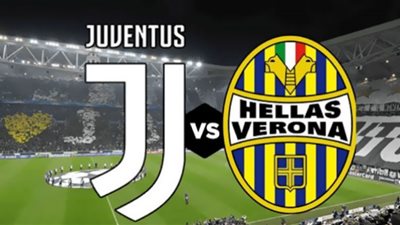 بث مباشر | مشاهدة مباراة يوفنتوس وهيلاس فيرونا اليوم في الدوري الإيطالي
