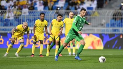 كورة ستار مشاهدة مباراة الاهلي السعودي والنصر بث مباشر
