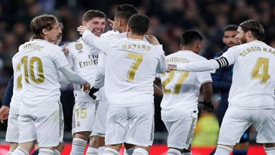بث مباشر مشاهدة مباراة ريال مدريد وبوروسيا مونشنغلادباخ في دوري أبطال اوروبا