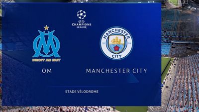 مشاهدة مباراة مانشستر سيتي ومارسيليا في بث مباشر بتاريخ 27-10-2020 دوري أبطال أوروبا