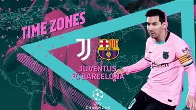 HD .. مشاهدة بث مباشر مباراة برشلونة ويوفنتوس في دوري أبطال أوروبا