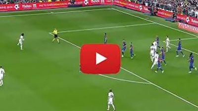 بث مباشر | مباراة برشلونة ويوفنتوس اليوم في دوري أبطال أوروبا