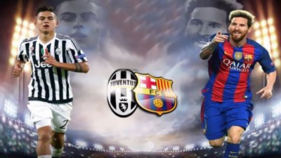 مشاهدة مباراة برشلونه ويوفنتوس بث مباشر اليوم 28/10/2020