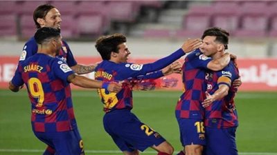 مشاهدة مباراة برشلونه ويوفنتوس بث مباشر في دوري أبطال أوروبا