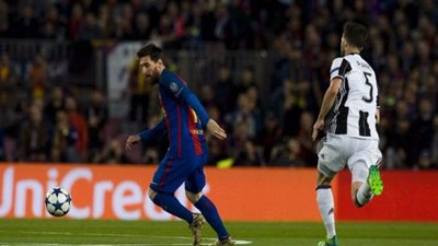 بث مباشر | مشاهدة مباراة برشلونة ويوفنتوس في دوري أبطال أوروبا