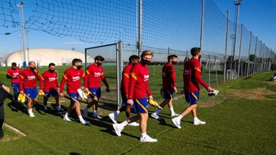 يلا كورة مشاهدة مباراة برشلونة ويوفنتوس رابط بث مباشر اليوم 28-10 في دوري الابطال