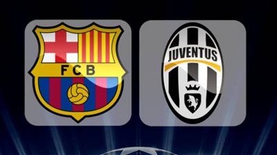 بث مباشر | فيديو أهداف يوفنتوس وبرشلونة فى دوري أبطال أوروبا