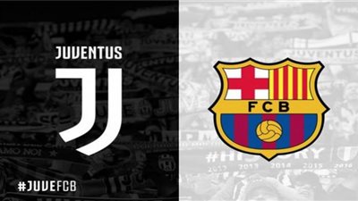 مشاهدة مباراة برشلونة ضد يوفنتوس بث مباشر دوري ابطال اوروبا