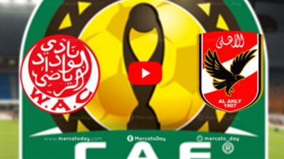 يلا شوت | مشاهدة مباراة الاهلي والوداد بث مباشر دوري ابطال افريقيا | كورة لايف | كورة ستار