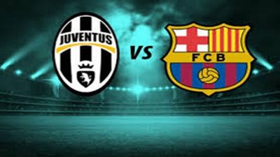بث مباشر | مشاهدة مباراة برشلونة ويوفنتوس في دوري ابطال اوروبا 