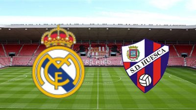 بث مباشر | مشاهدة مباراة ريال مدريد وهويسكا في الدوري الإسباني