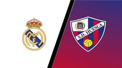 يلا شوت مشاهدة مباراة ريال مدريد وهويسكا بث مباشر