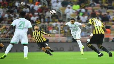 مشاهدة مباراة الإتحاد والأهلي بث مباشر اليوم 31 / 10 / 2020 