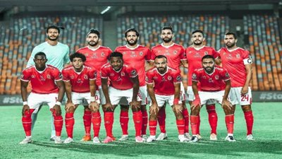بث مباشر | مشاهدة مباراة الاهلي وطلائع الجيش في الدوري المصري