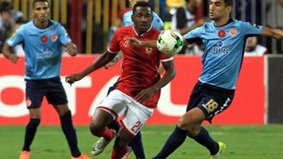 بث مباشر.. مباراة الأهلي والوداد في إياب نصف نهائي دوري أبطال إفريقيا