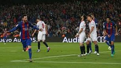 تابع لايف مشاهدة مباراة برشلونة وديبورتيفو ألافيس بث مباشر